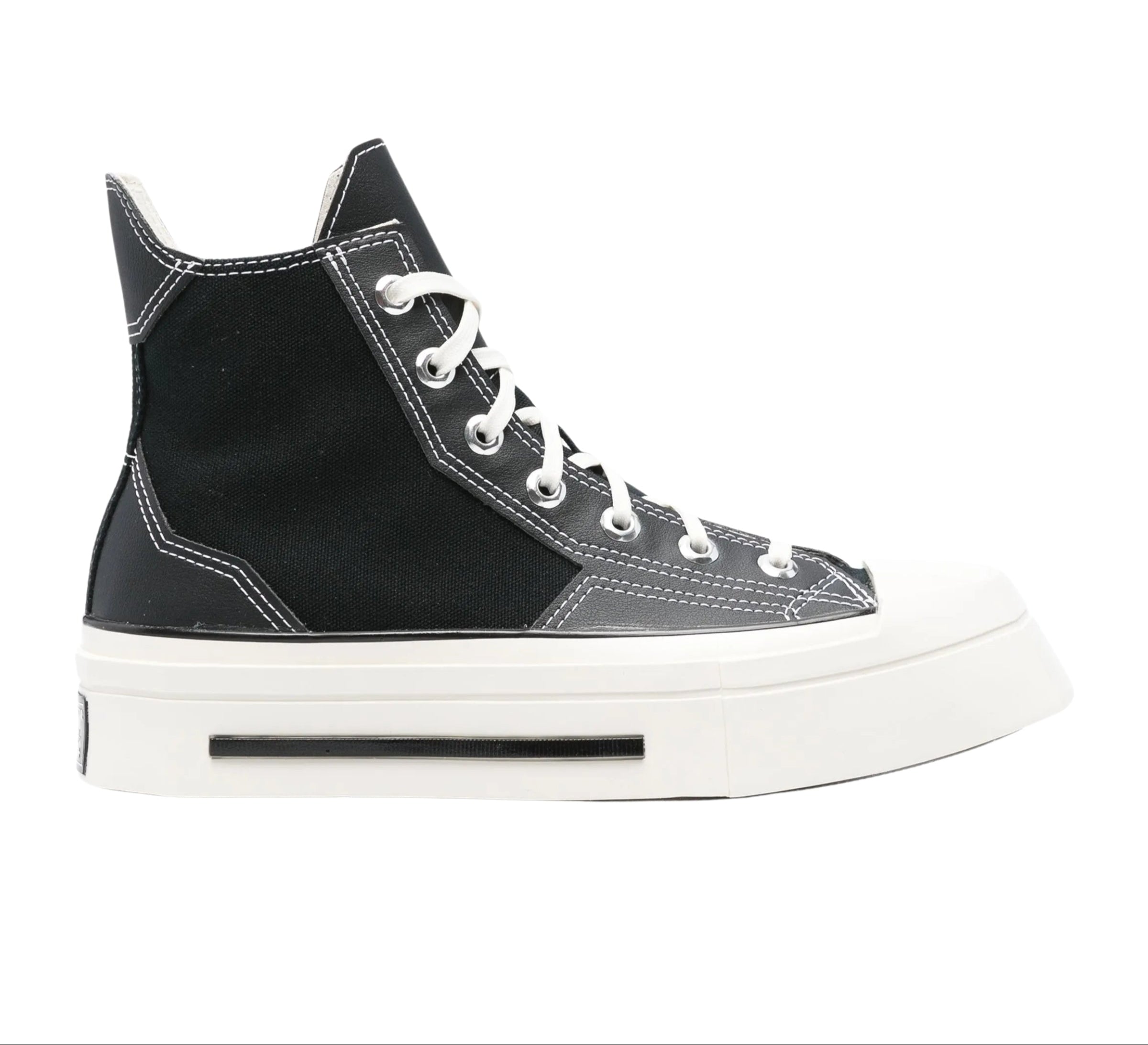 Allstar Sneaker Chuck 70 De Luxe Squared Black